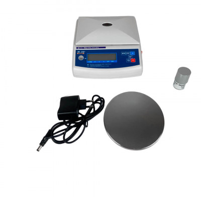 Весы лабораторные MERTECH M-ER 122 ACFJR-300.005 ACCURATE LСD (300 г, 0,005 г, внешняя калибровка) Весы лабораторные MERTECH M-ER 122 ACFJR-300.005 ACCURATE LСD (300 г, 0,005 г, внешняя калибровка)