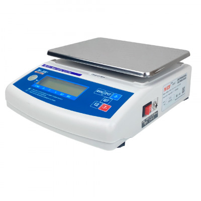 Весы лабораторные MERTECH M-ER 122 ACF-3000.05 ACCURATE LСD (3 кг, 0,05 г, внешняя калибровка) Весы лабораторные MERTECH M-ER 122 ACF-3000.05 ACCURATE LСD (3 кг, 0,05 г, внешняя калибровка)