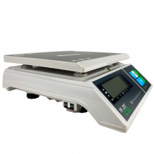 Весы порционные MERTECH M-ER 326 AFU-3.01 Post II LCD (3 кг, 0,1 г, внешняя калибровка)