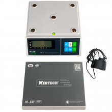 Весы порционные MERTECH M-ER 326 AFU-3.01 Post II LCD (3 кг, 0,1 г, внешняя калибровка)
