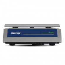 Весы фасовочные настольные MERTECH M-ER 326 AF-6.1 Cube LCD USB (6 кг, 1 г, внешняя калибровка)