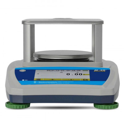 Весы лабораторные MERTECH M-ER 123 ACFJR-150.005 SENSOMATIC TFT (150 г, 0,005 г, внешняя калибровка) Весы лабораторные MERTECH M-ER 123 ACFJR-150.005 SENSOMATIC TFT (150 г, 0,005 г, внешняя калибровка)