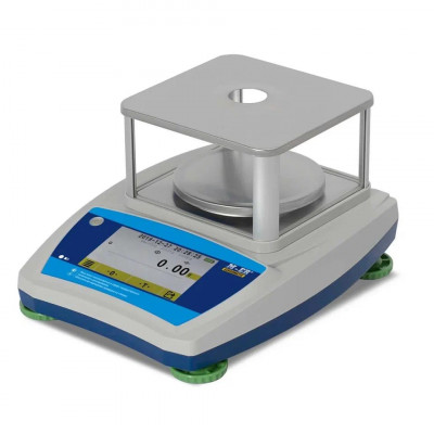 Весы лабораторные MERTECH M-ER 123 ACFJR-600.01 SENSOMATIC TFT (600 г, 0,01 г, внешняя калибровка) Весы лабораторные MERTECH M-ER 123 ACFJR-600.01 SENSOMATIC TFT (600 г, 0,01 г, внешняя калибровка)