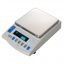Весы лабораторные VIBRA LN 15001CE (15 кг, 0,1 г, внешняя калибровка)