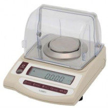 Весы ювелирные VIBRA CT-603CE (600 карат, 0,001 карат, внешняя калибровка)