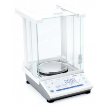 Весы лабораторные VIBRA ALE-223 (220 г, 0,001 г, внешняя калибровка)
