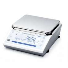 Весы лабораторные VIBRA ALE-15001 (15 кг, 0,1 г, внешняя калибровка)