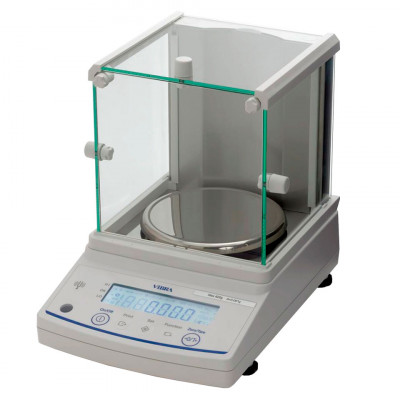 Весы лабораторные VIBRA AB-623RCE (620 г, 0,001 г, внутренняя калибровка) Весы лабораторные VIBRA AB-623RCE (620 г, 0,001 г, внутренняя калибровка)