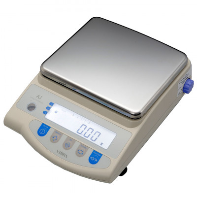 Весы лабораторные VIBRA AJ-320CE (320 г, 0,001 г, внешняя калибровка) Весы лабораторные VIBRA AJ-320CE (320 г, 0,001 г, внешняя калибровка)