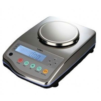 Весы лабораторные VIBRA CJ-620ER (620 г, 0,01 г, внешняя калибровка) Весы лабораторные VIBRA CJ-620ER (620 г, 0,01 г, внешняя калибровка)