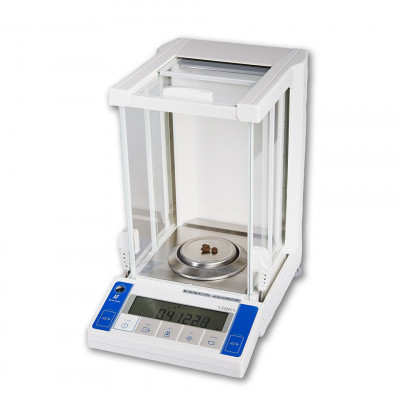 Микровесы ViBRA AF 224RCE (220 г, 0,1 мг, внутренняя калибровка) Микровесы ViBRA AF 224RCE (220 г, 0,1 мг, внутренняя калибровка)