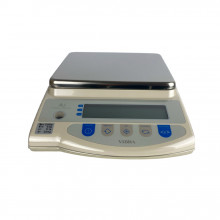 Весы лабораторные VIBRA AJH-2200CE (2200 г, 0,01 г, внутренняя калибровка)