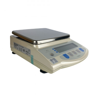 Весы лабораторные VIBRA AJH-2200CE (2200 г, 0,01 г, внутренняя калибровка) Весы лабораторные VIBRA AJH-2200CE (2200 г, 0,01 г, внутренняя калибровка)