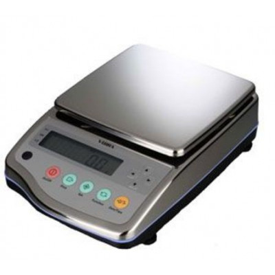 Весы лабораторные VIBRA CJ-6200ER (6200 г, 0,1 г, внешняя калибровка) Весы лабораторные VIBRA CJ-6200ER (6200 г, 0,1 г, внешняя калибровка)