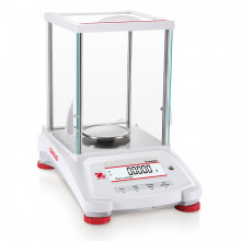 Весы аналитические OHAUS Pioneer PX124 (120 г, 0,0001 г, внутренняя калибровка)