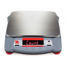 Весы портативные OHAUS Navigator NVT6401RU/2 (6400 г, 0,5 г, внешняя калибровка)
