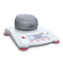 Весы портативные OHAUS Scout SPX123 (120 г, 0,001 г, внешняя калибровка)