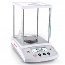 Весы аналитические OHAUS Pioneer PR224/E (220 г, 0,0001 г, внешняя калибровка)