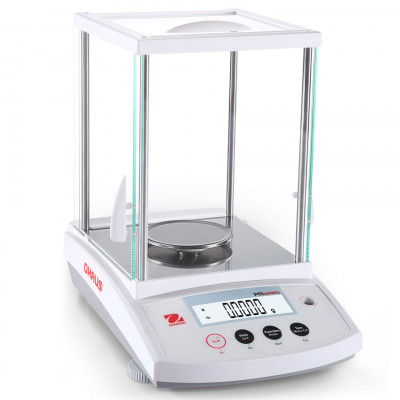 Весы аналитические OHAUS Pioneer PR224/E (220 г, 0,0001 г, внешняя калибровка) Весы аналитические OHAUS Pioneer PR224/E (220 г, 0,0001 г, внешняя калибровка)