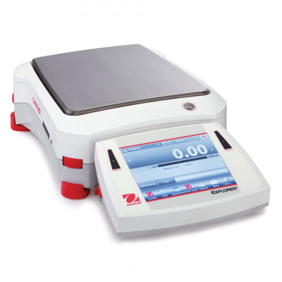Весы прецизионные OHAUS Explorer EX4202 (4200 г, 0,01 г, внутренняя калибровка) Весы прецизионные OHAUS Explorer EX4202 (4200 г, 0,01 г, внутренняя калибровка)