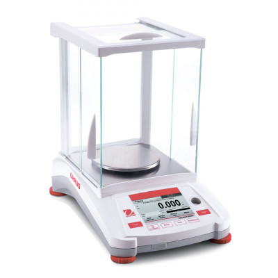 Весы прецизионные OHAUS Adventurer AX423E (420 г, 0,001 г, внешняя калибровка) Весы прецизионные OHAUS Adventurer AX423E (420 г, 0,001 г, внешняя калибровка)