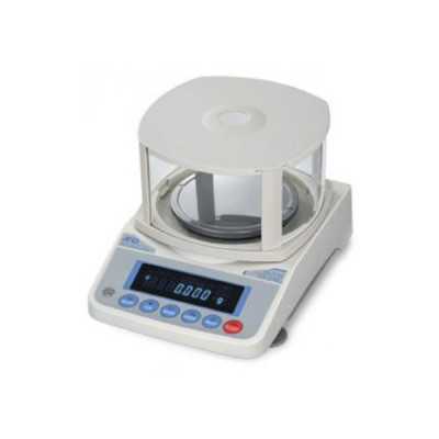 Весы лабораторные AND DX-120 (122 г, 0,001 г, внутренняя калибровка) Весы лабораторные AND DX-120 (122 г, 0,001 г, внутренняя калибровка)