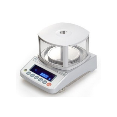 Весы лабораторные AND DX-1200 (1220 г, 0,01 г, внутренняя калибровка) Весы лабораторные AND DX-1200 (1220 г, 0,01 г, внутренняя калибровка)