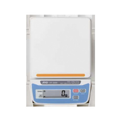 Весы порционные AND HT-300 (310 г, 0,1 г, внешняя калибровка) Весы порционные AND HT-300 (310 г, 0,1 г, внешняя калибровка)