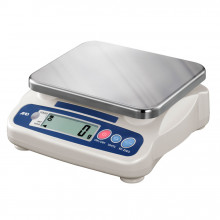 Весы порционные AND NP-5000S (5000 г, 2 г, внешняя калибровка)