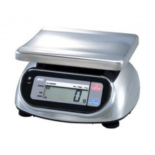 Весы порционные AND SK-5000WP (5000 г, 2 г, внешняя калибровка)