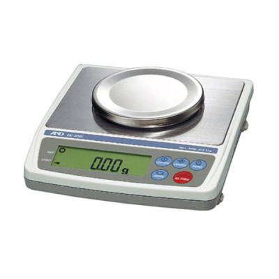 Весы лабораторные AND EK-120i (120 г, 0,01 г, внешняя калибровка) Весы лабораторные AND EK-120i (120 г, 0,01 г, внешняя калибровка)