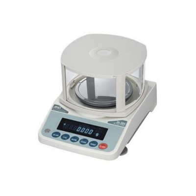 Весы лабораторные AND DL-200WP (220 г, 0,001 г, внешняя калибровка) Весы лабораторные AND DL-200WP (220 г, 0,001 г, внешняя калибровка)