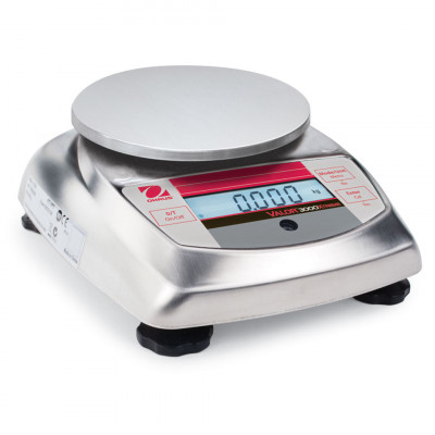 Весы порционные OHAUS Valor 3000 Xtreme V31XH202 (200 г, 0,01 г, внешняя калибровка) Весы порционные OHAUS Valor 3000 Xtreme V31XH202 (200 г, 0,01 г, внешняя калибровка)