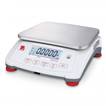 Весы порционные OHAUS Valor 7000 V71P1502T (1500 г, 0,5 г, внешняя калибровка)