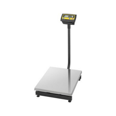 Весы платформенные AND EM-150KAL (150 кг, 10/20/50 г, внешняя калибровка) Весы платформенные AND EM-150KAL (150 кг, 10/20/50 г, внешняя калибровка)