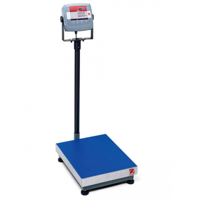 Весы платформенные OHAUS Defender 2000 D24PE150FX (150 кг, 20 г, внешняя калибровка) Весы платформенные OHAUS Defender 2000 D24PE150FX (150 кг, 20 г, внешняя калибровка)