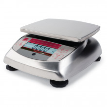 Весы порционные OHAUS Valor 3000 Xtreme V31XW6 (6 кг, 2 г, внешняя калибровка)