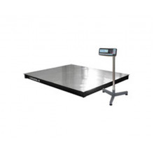 Весы платформенные Масса-К 4D-P-1000 (1000 кг, 200 г, внешняя калибровка)