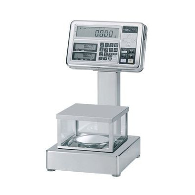 Весы платформенные взрывобезопасные VIBRA FZ-623Ex-i02 (620 г, 0,001 г, внешняя калибровка) Весы платформенные взрывобезопасные VIBRA FZ-623Ex-i02 (620 г, 0,001 г, внешняя калибровка)