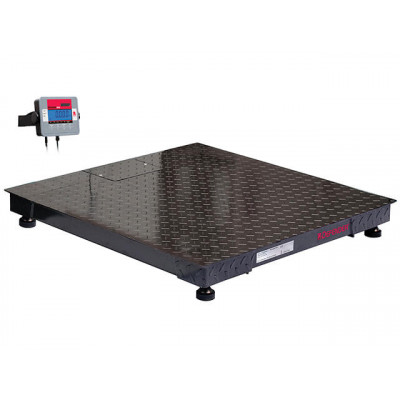 Весы платформенные напольные OHAUS Defender 3000DF DF32M3000BX (3000 кг, 1 кг, внешняя калибровка) Весы платформенные напольные OHAUS Defender 3000DF DF32M3000BX (3000 кг, 1 кг, внешняя калибровка)
