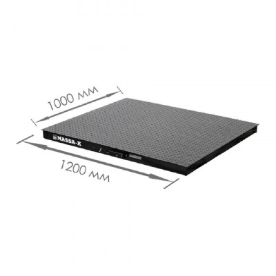 Модуль взвешивающий Масса-К 4D-PM-12/10-500 (500 кг, 100 г, внутренняя калибровка) Модуль взвешивающий Масса-К 4D-PM-12/10-500 (500 кг, 100 г, внутренняя калибровка)