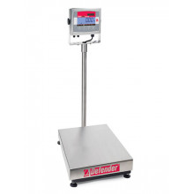 Весы платформенные OHAUS Defender 3000 D32XW150VL (150 кг, 20 г, внешняя калибровка)