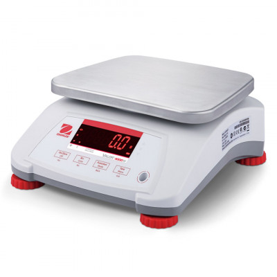 Весы порционные OHAUS Valor 4000 V41PWE1501T (1500 г, 0,2 г, внешняя калибровка) Весы порционные OHAUS Valor 4000 V41PWE1501T (1500 г, 0,2 г, внешняя калибровка)
