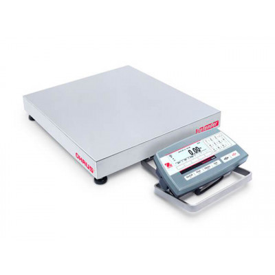Весы платформенные OHAUS Defender 5000 D52P15RQDL5 (6/15 кг, 0,5/1 г, внешняя калибровка) Весы платформенные OHAUS Defender 5000 D52P15RQDL5 (6/15 кг, 0,5/1 г, внешняя калибровка)