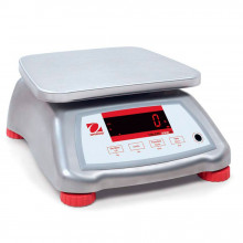 Весы порционные OHAUS Valor 2000 V22XWE30T (30 кг, 5 г, внешняя калибровка)