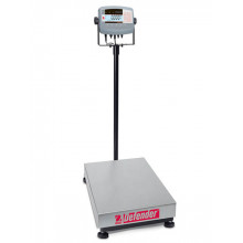 Весы платформенные OHAUS Defender 7000 D71P150HX2 (150 кг, 10 г, внешняя калибровка)