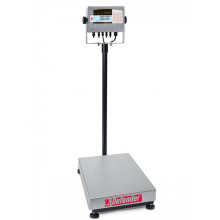 Весы платформенные OHAUS Defender 7000 D71XW300WX4 (300 кг, 20 г, внешняя калибровка)