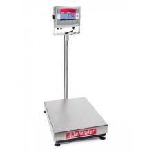 Весы платформенные OHAUS Defender 3000 D32XW300VX (300 кг, 50 г, внешняя калибровка)