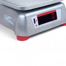 Весы порционные OHAUS Valor 4000 V41XWE15T (15 кг, 2 г, внешняя калибровка)