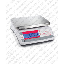 Весы порционные OHAUS Valor V11P6 (6 кг, 1 г, внешняя калибровка)